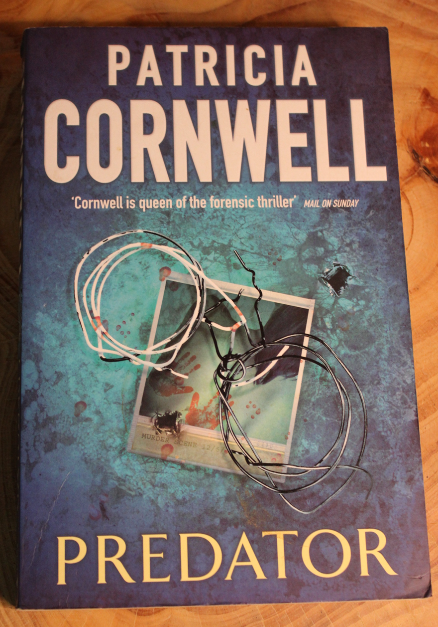 Predator - Patricia Cornwell