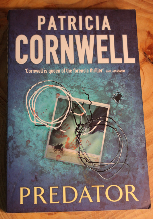 Predator - Patricia Cornwell