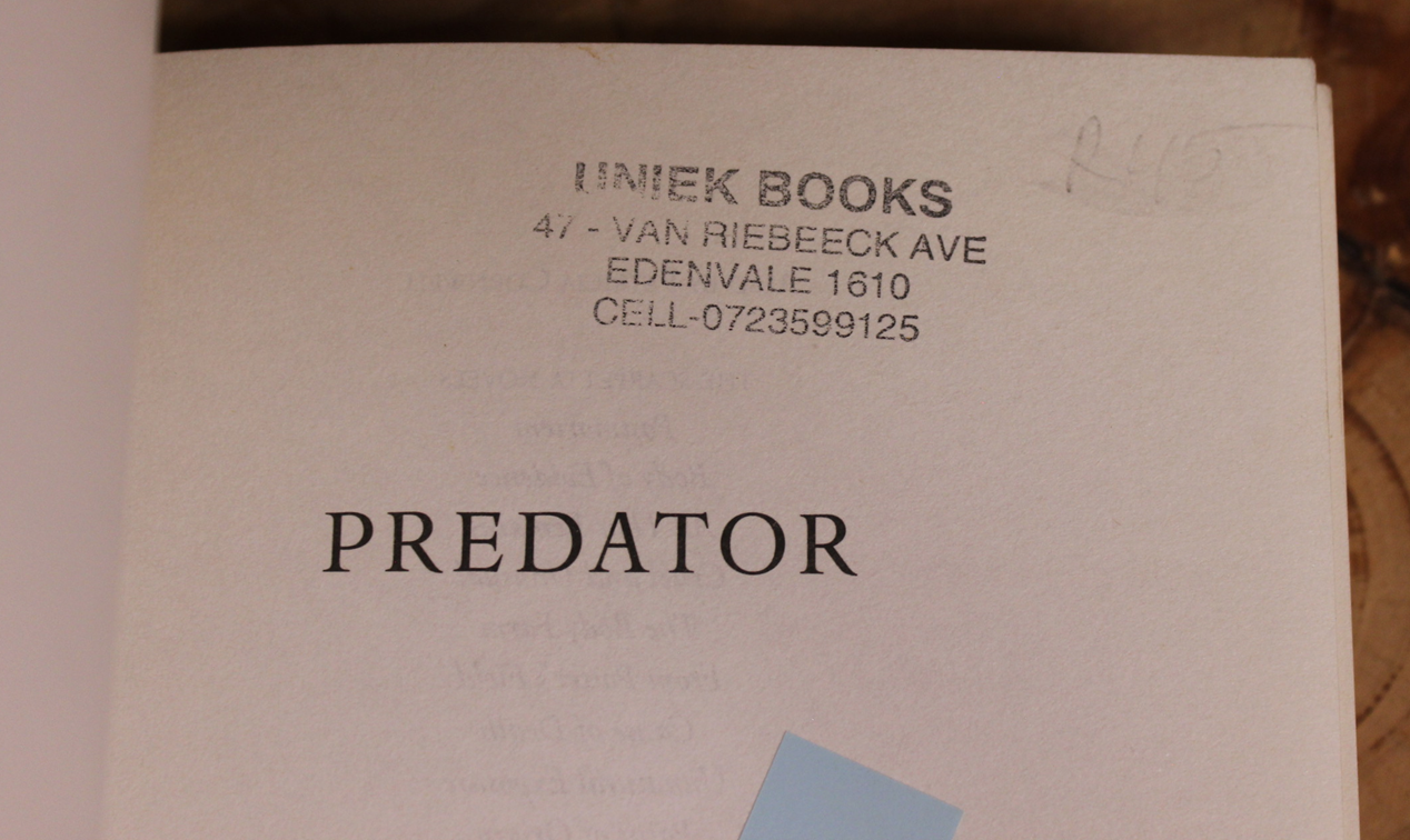 Predator - Patricia Cornwell