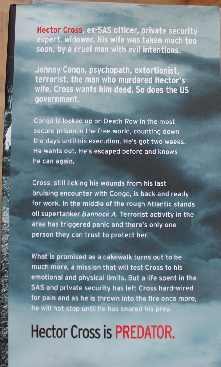 Predator - Wilbur Smith