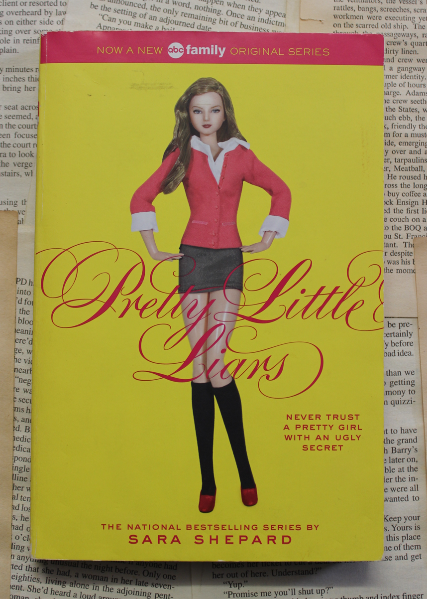 Pretty Little Liars - Sara Shepard