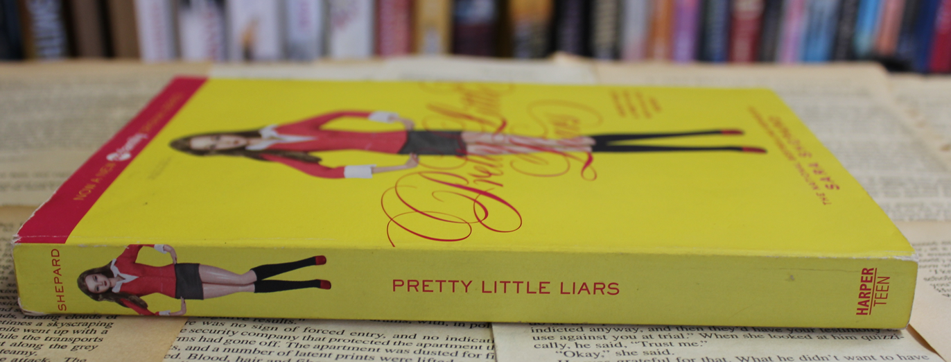 Pretty Little Liars - Sara Shepard