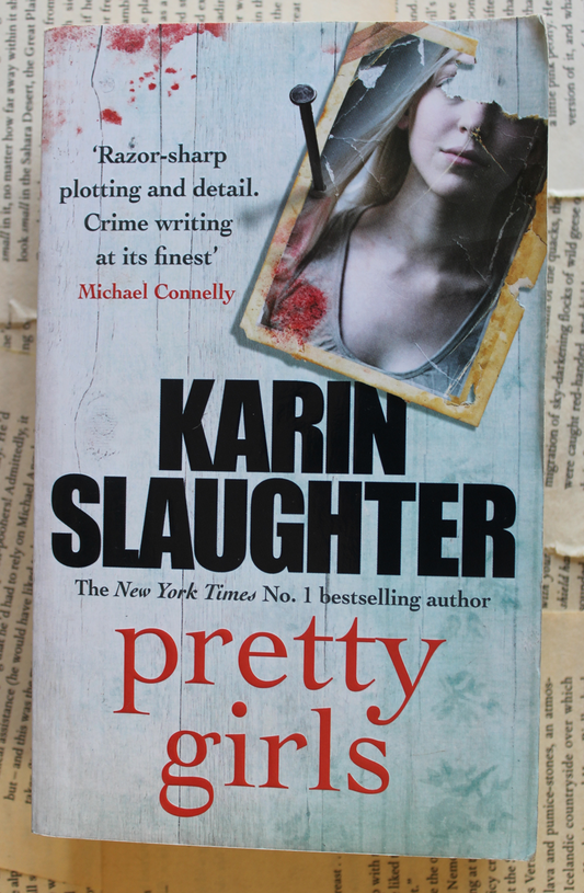 Pretty Girls - Karin Slaughter