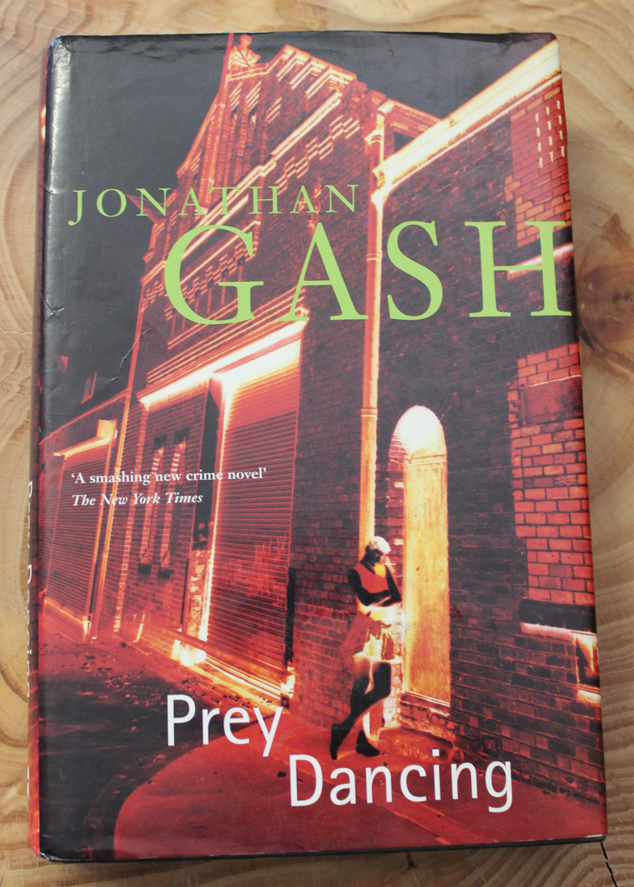 Prey Dancing - Jonathan Gash