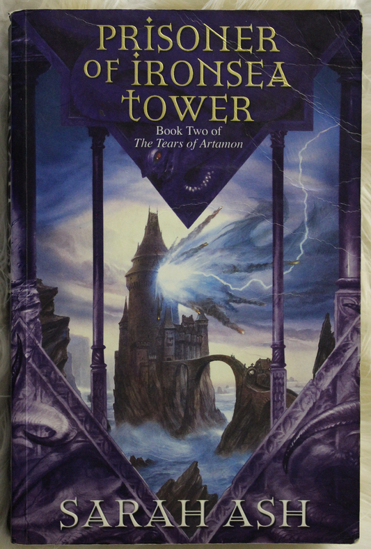 Prisoner of ironsea tower - Sarah Ash