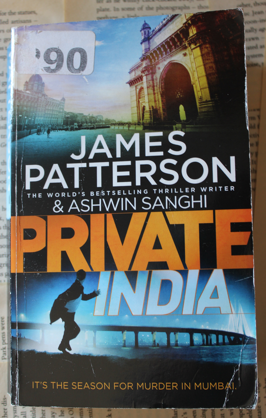 Private India - James Patterson