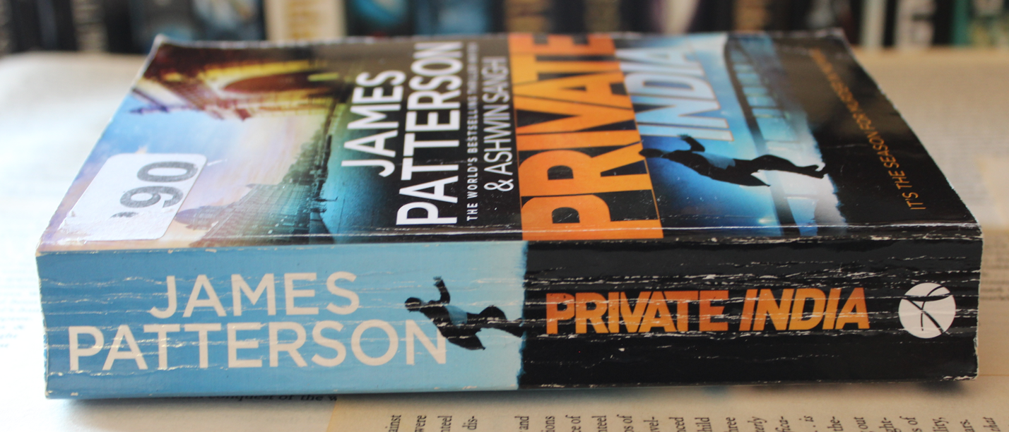 Private India - James Patterson