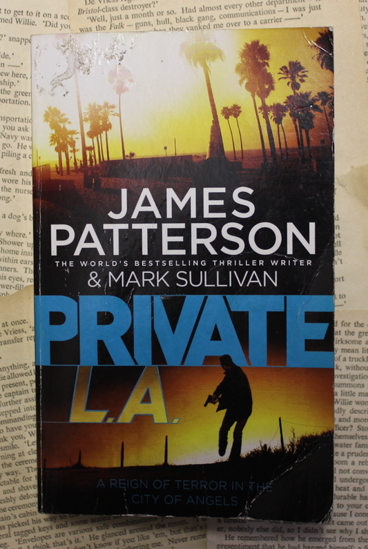Private L.A. - James Patterson