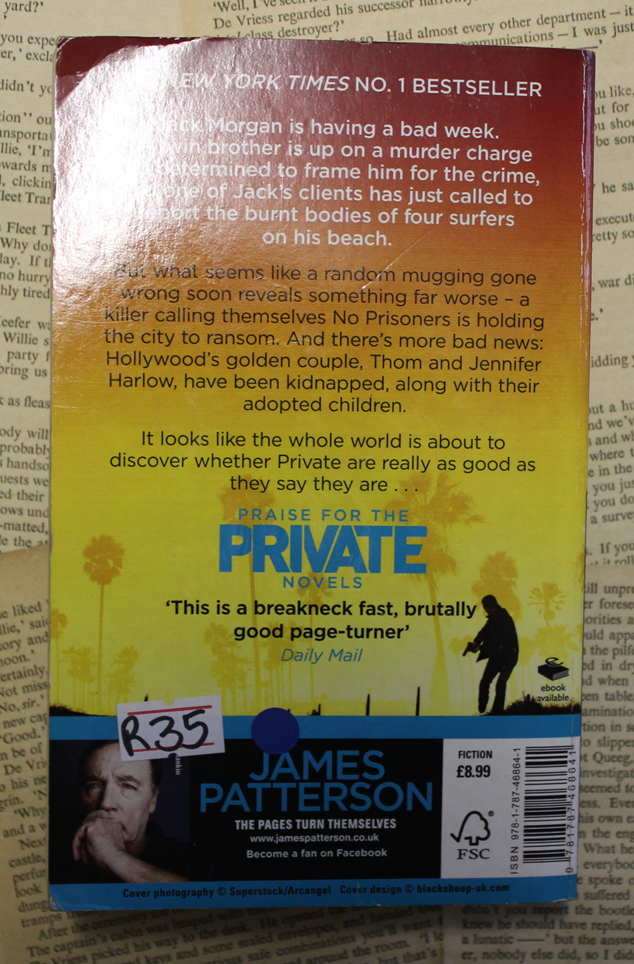 Private L.A. - James Patterson