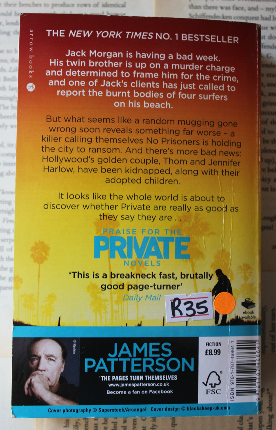 Private L.A. - James Patterson