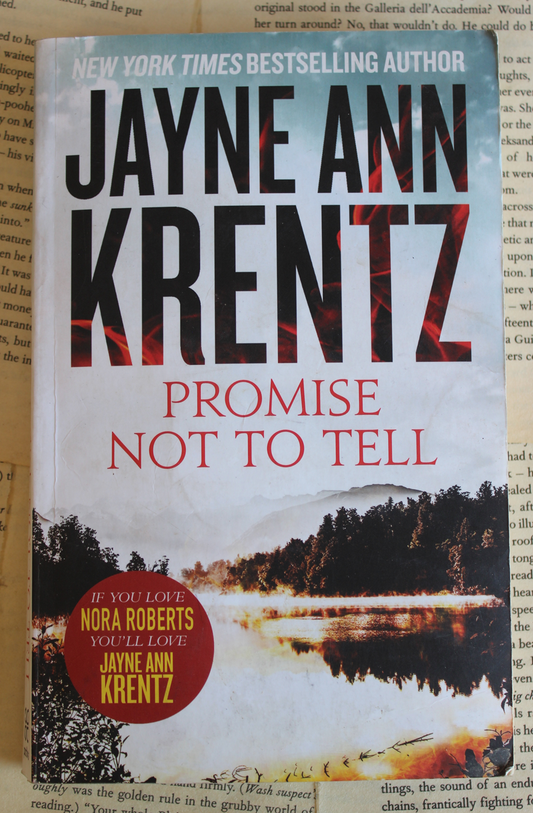 Promise not to tell - Jayne Ann Krentz