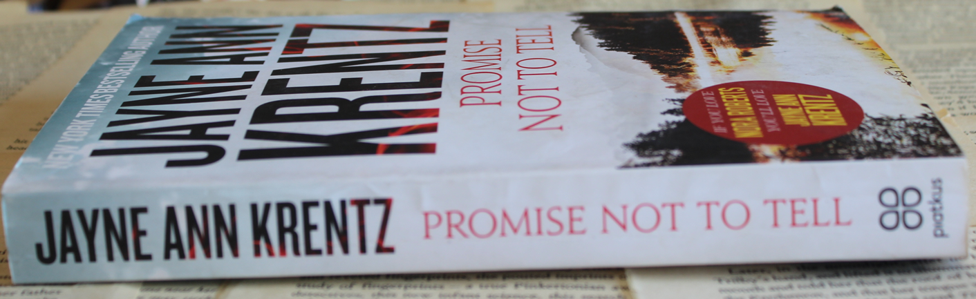 Promise not to tell - Jayne Ann Krentz