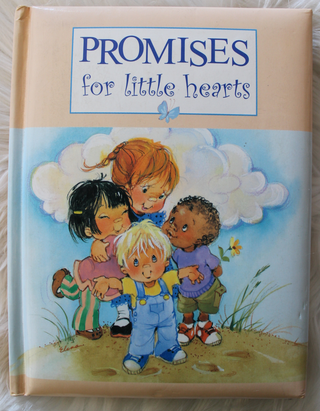 Promises for little hearts