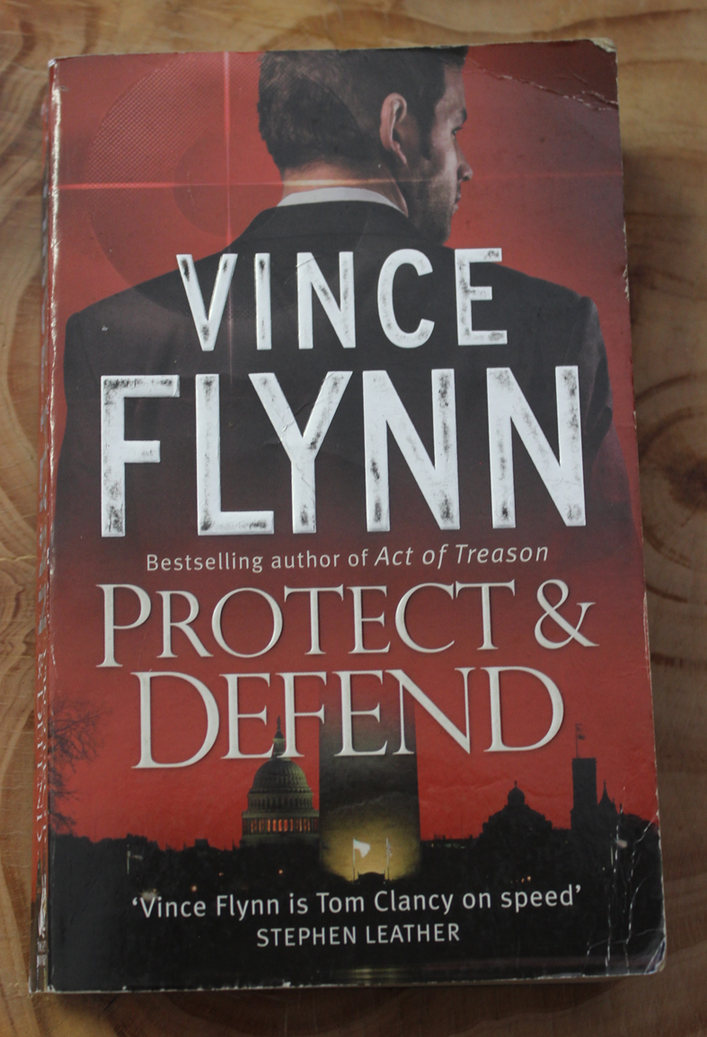 Protect & Defend - Vince Flynn