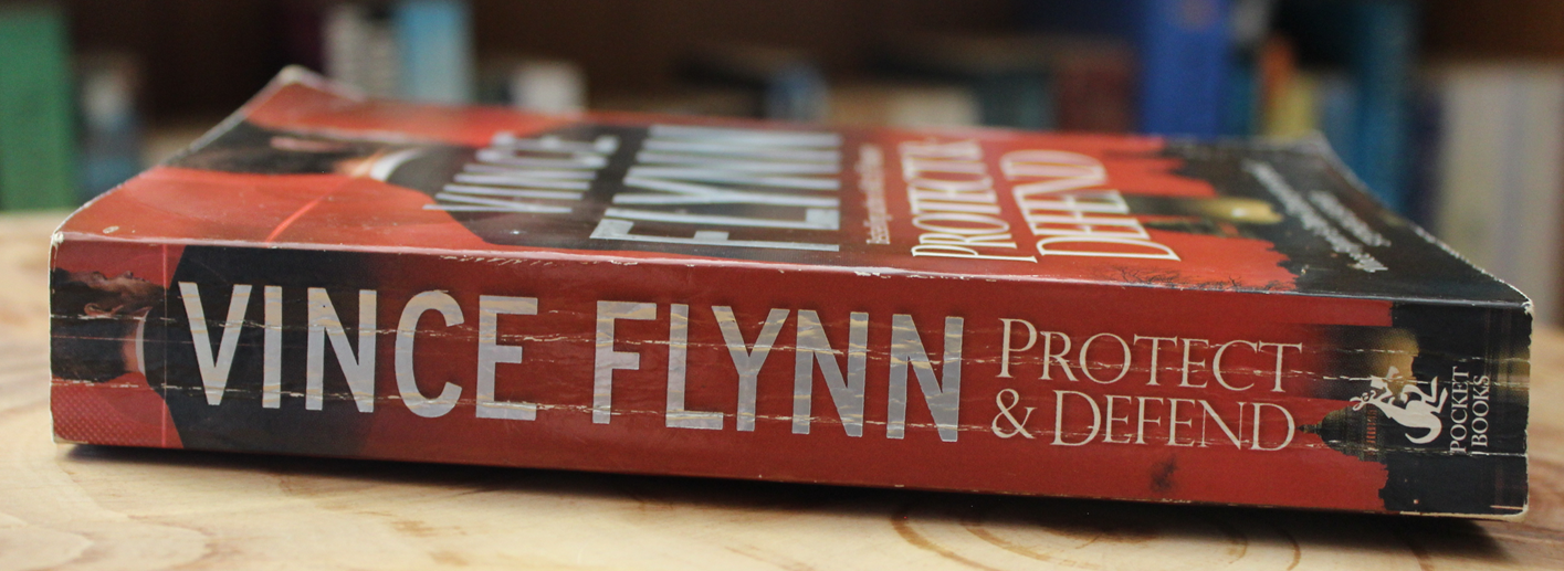 Protect & Defend - Vince Flynn