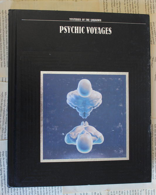 Psychic Voyages - Mysteries of the unknown