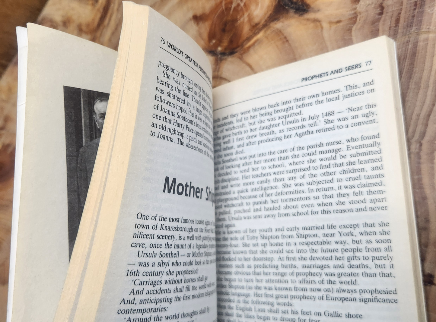 Psychics & Mystics - Margaret Nicholas