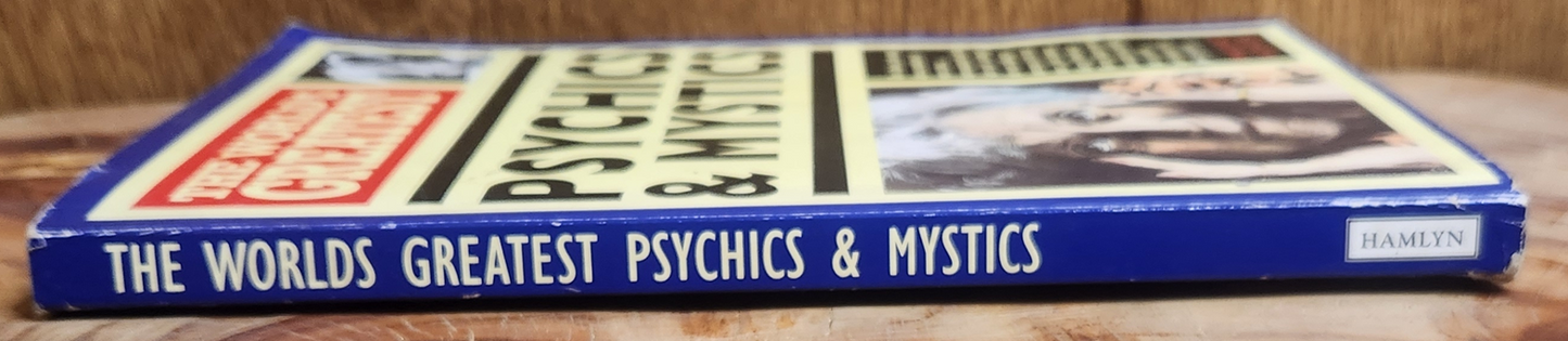 Psychics & Mystics - Margaret Nicholas