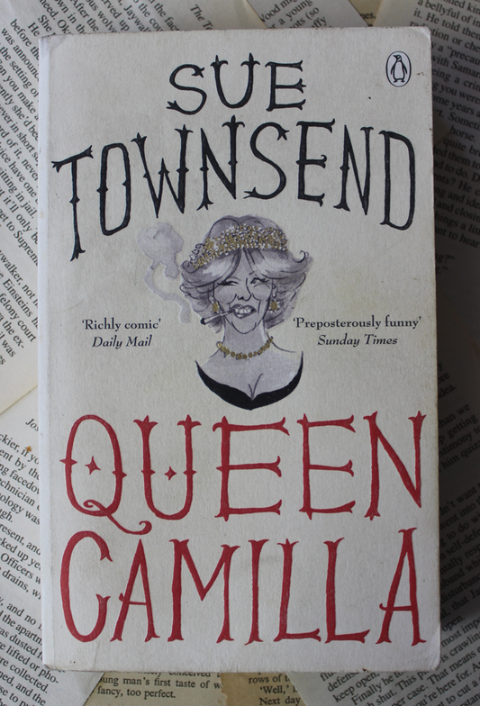 Queen Camilla - Sue Townsend