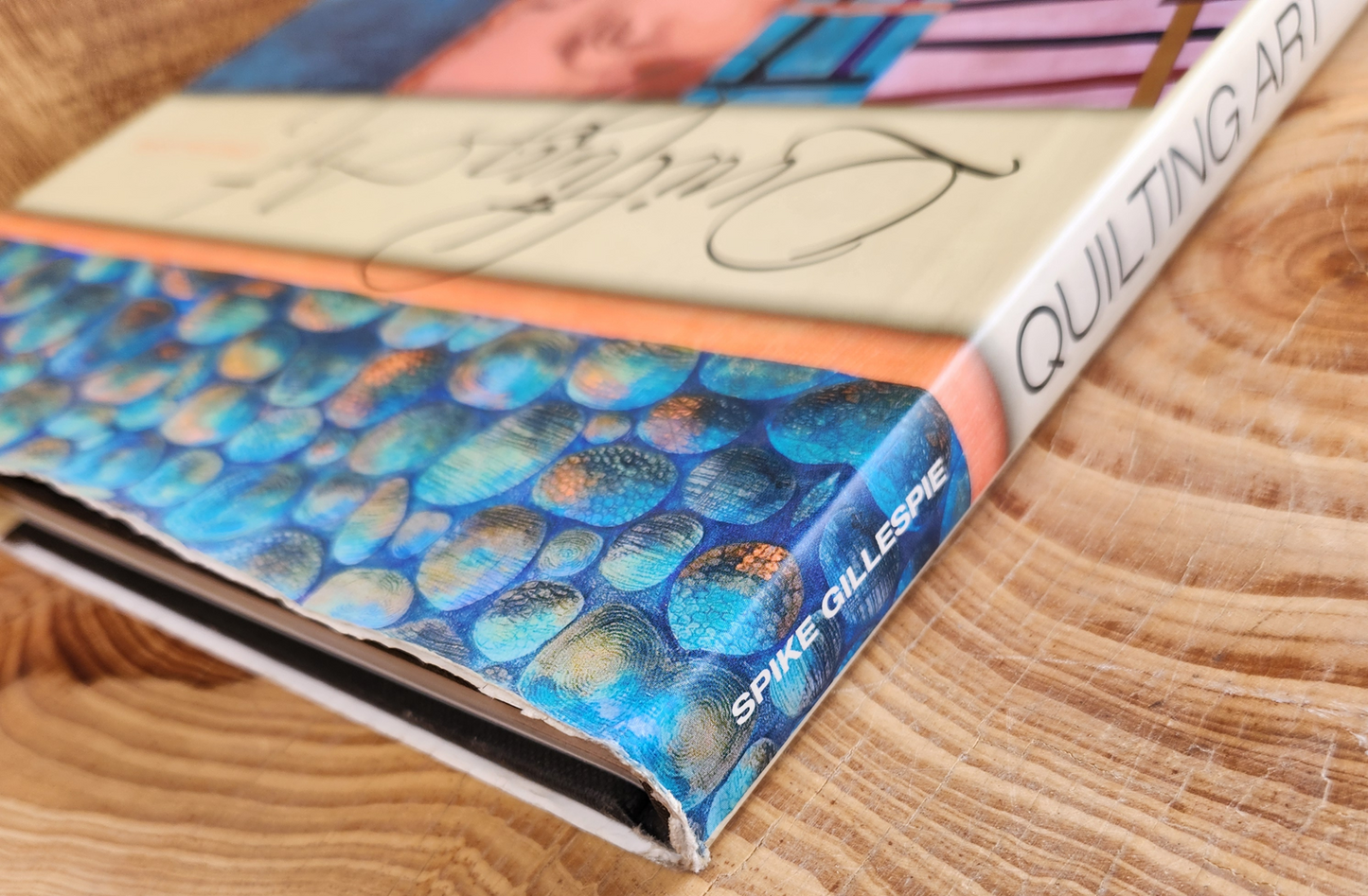 Quilting Art - Spike Gillespie
