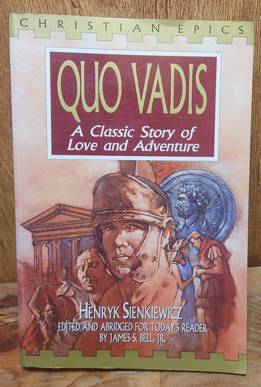 Quo Vadis - Henryk Sienkiewicz