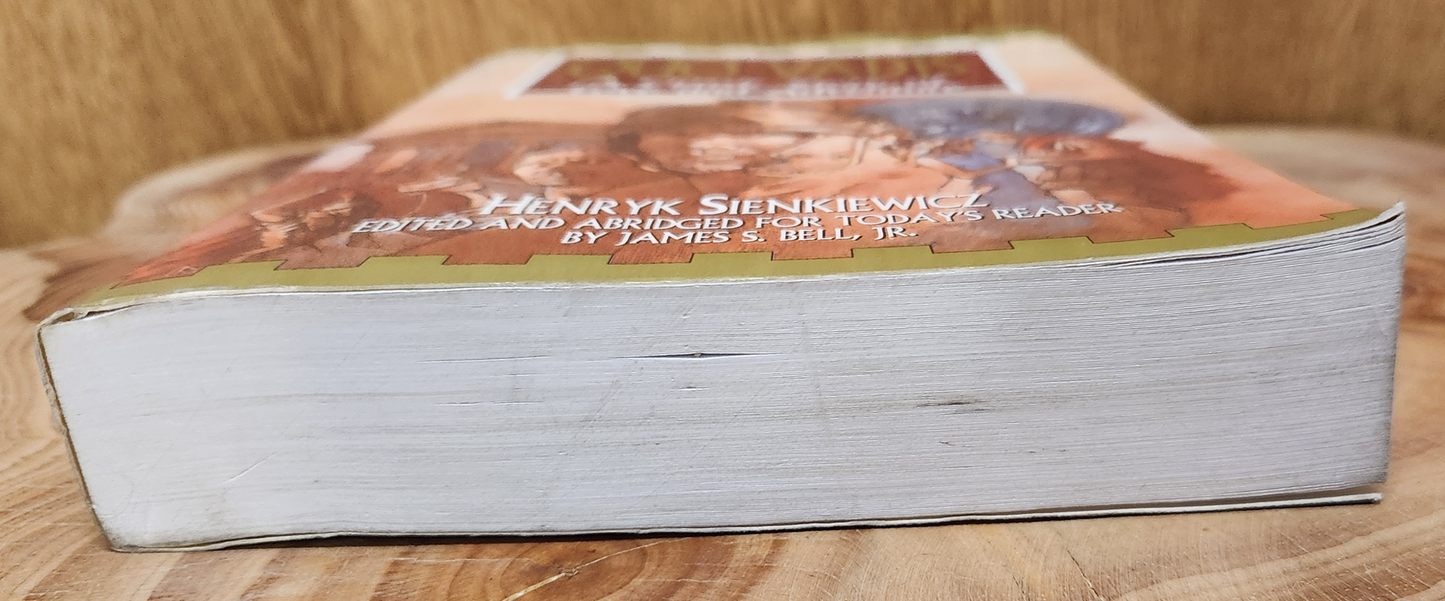 Quo Vadis - Henryk Sienkiewicz