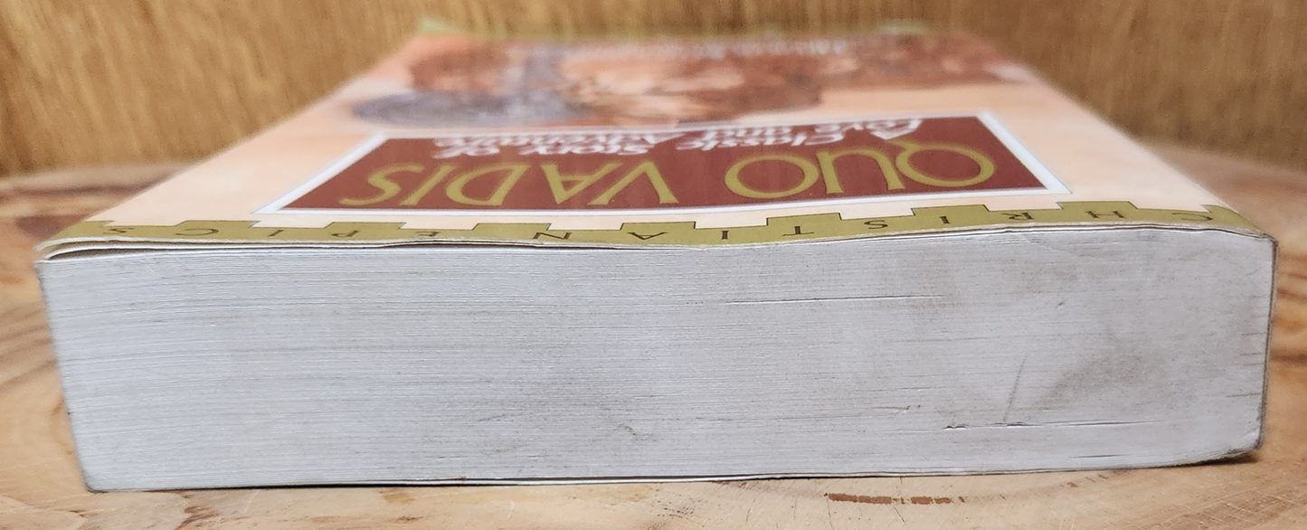 Quo Vadis - Henryk Sienkiewicz