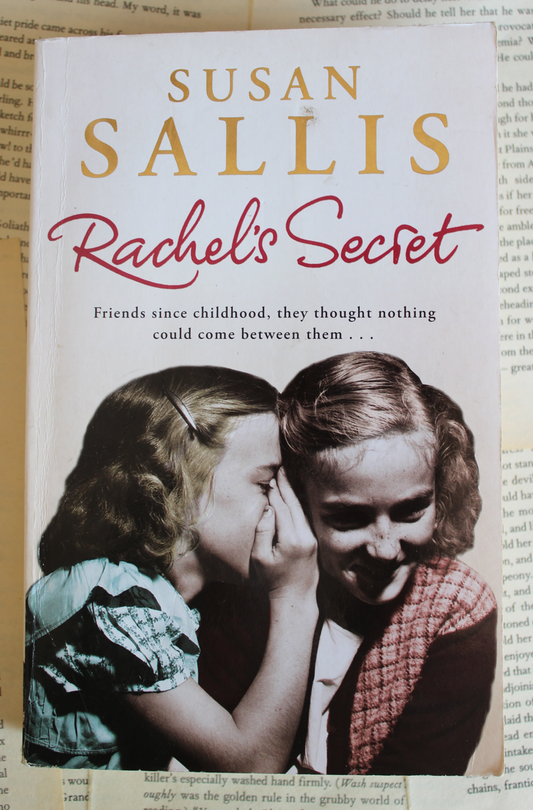 Rachel's Secret - Susan Sallis