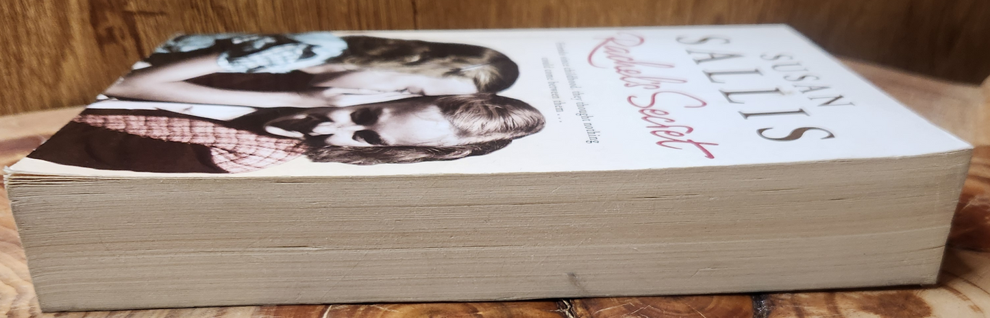 Rachel's Secret - Susan Sallis