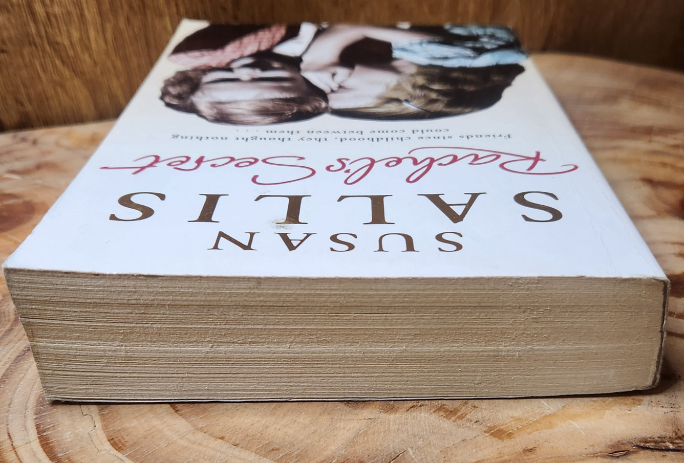 Rachel's Secret - Susan Sallis