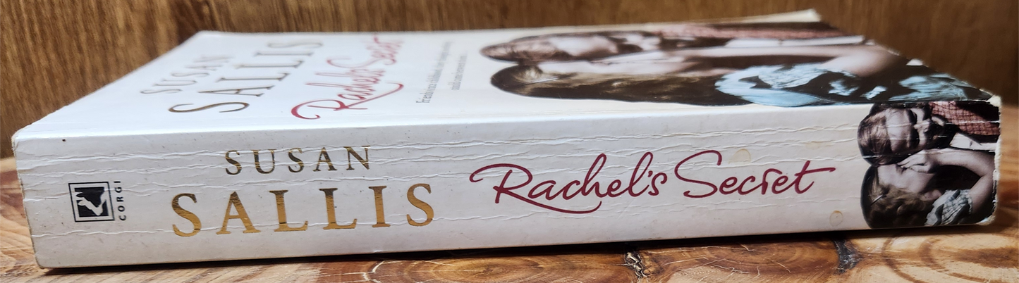 Rachel's Secret - Susan Sallis