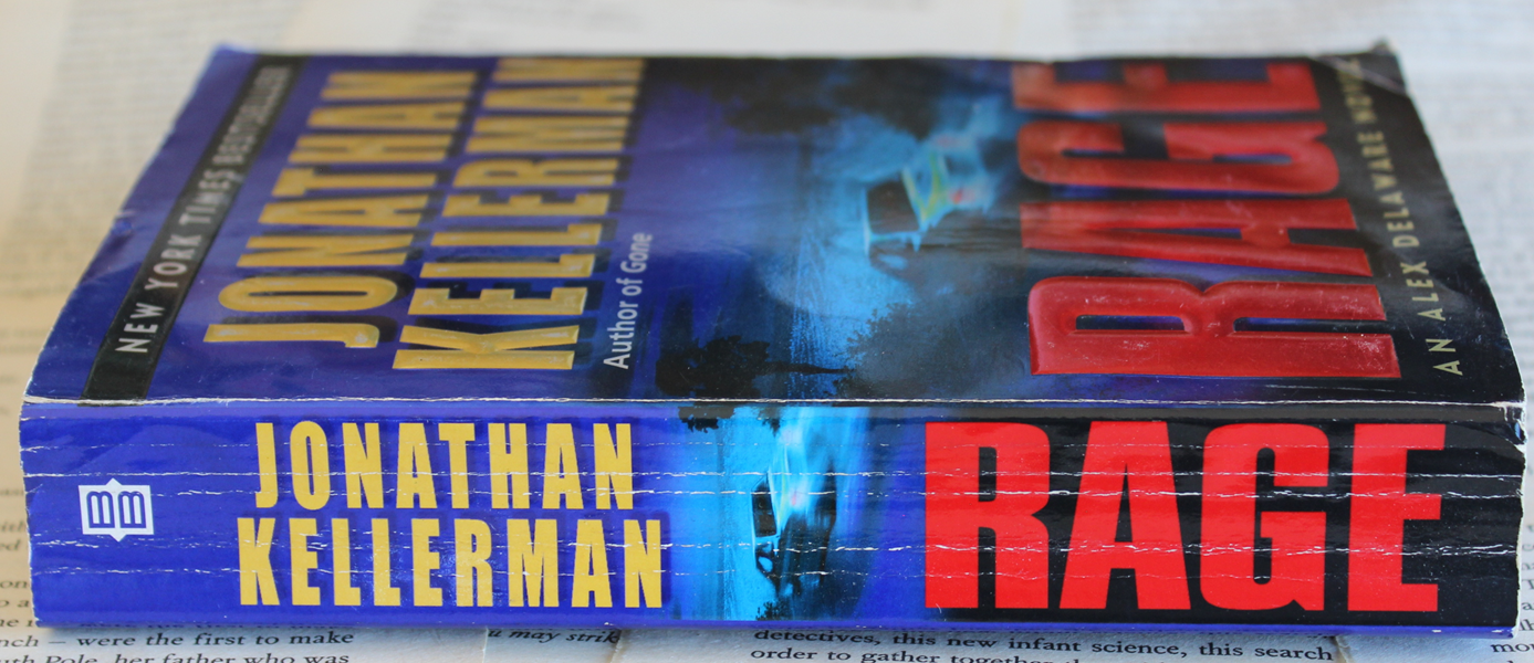 Rage - Jonathan Kellerman