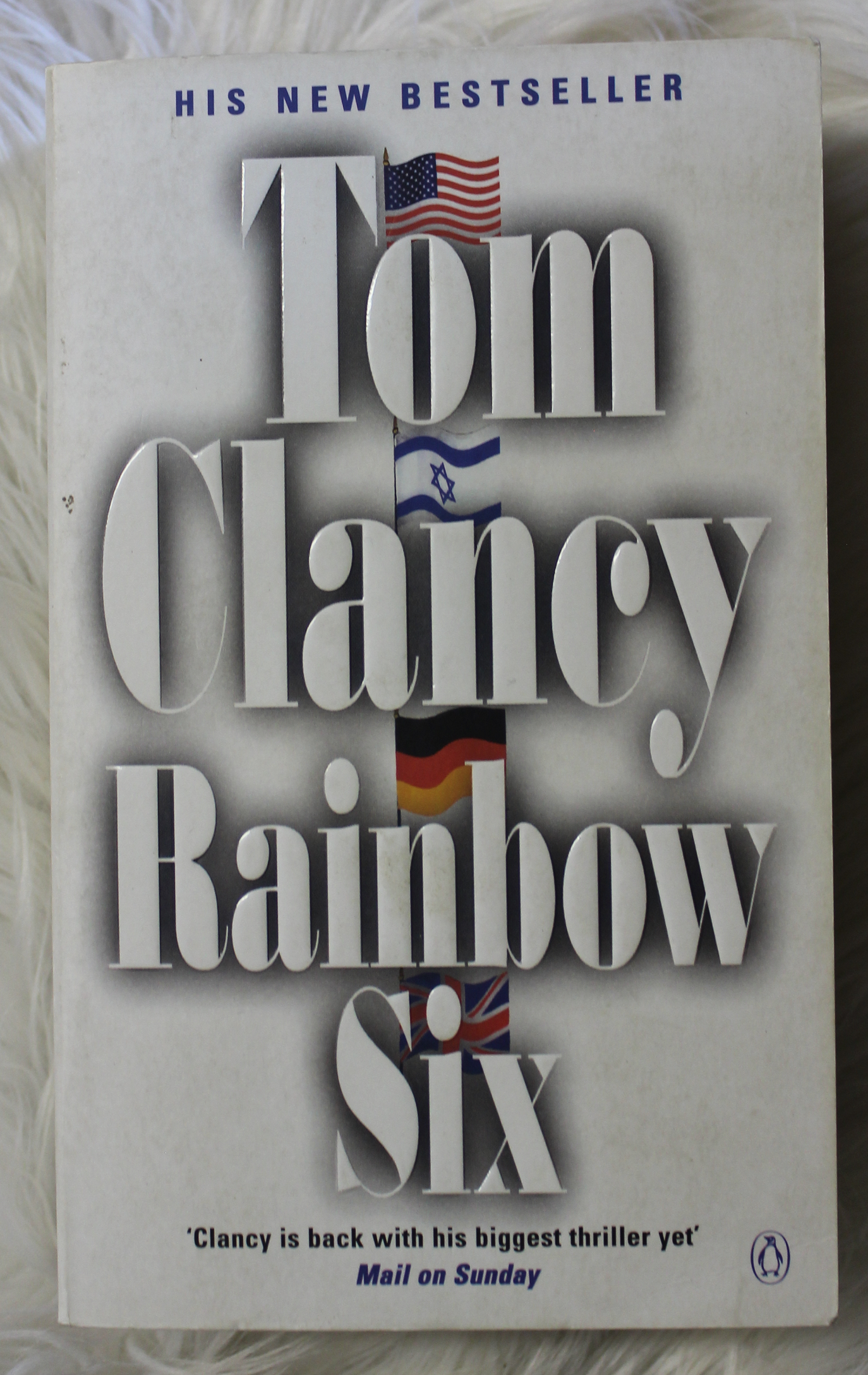 Rainbow Six - Tom Clancy