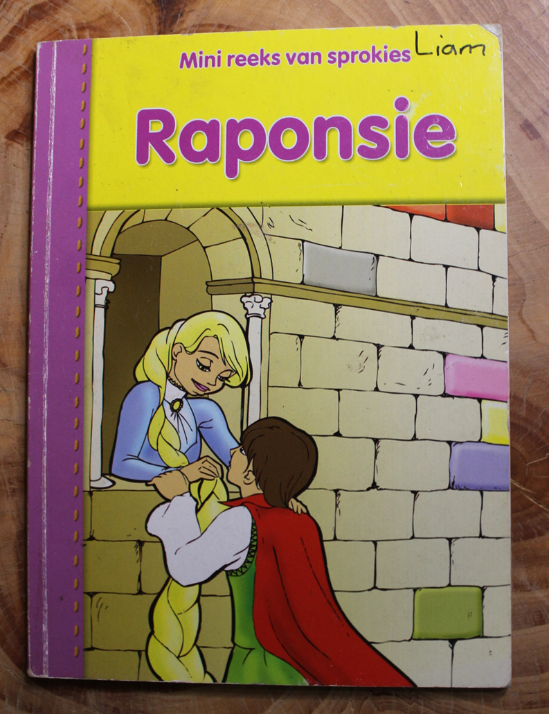 Raponsie