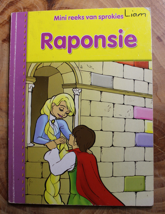 Raponsie