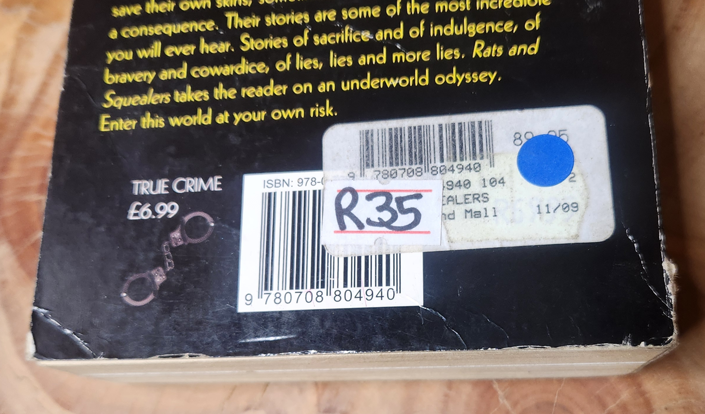 Rats & Squealers - Gordon Kerr