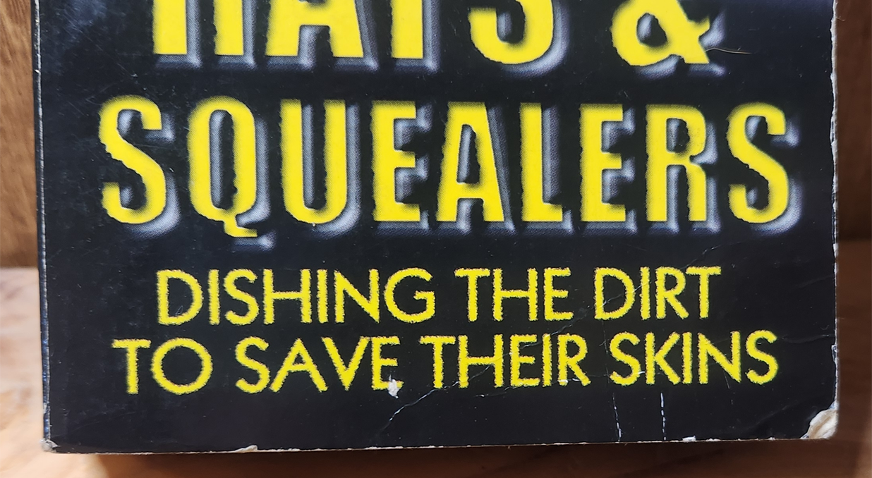 Rats & Squealers - Gordon Kerr