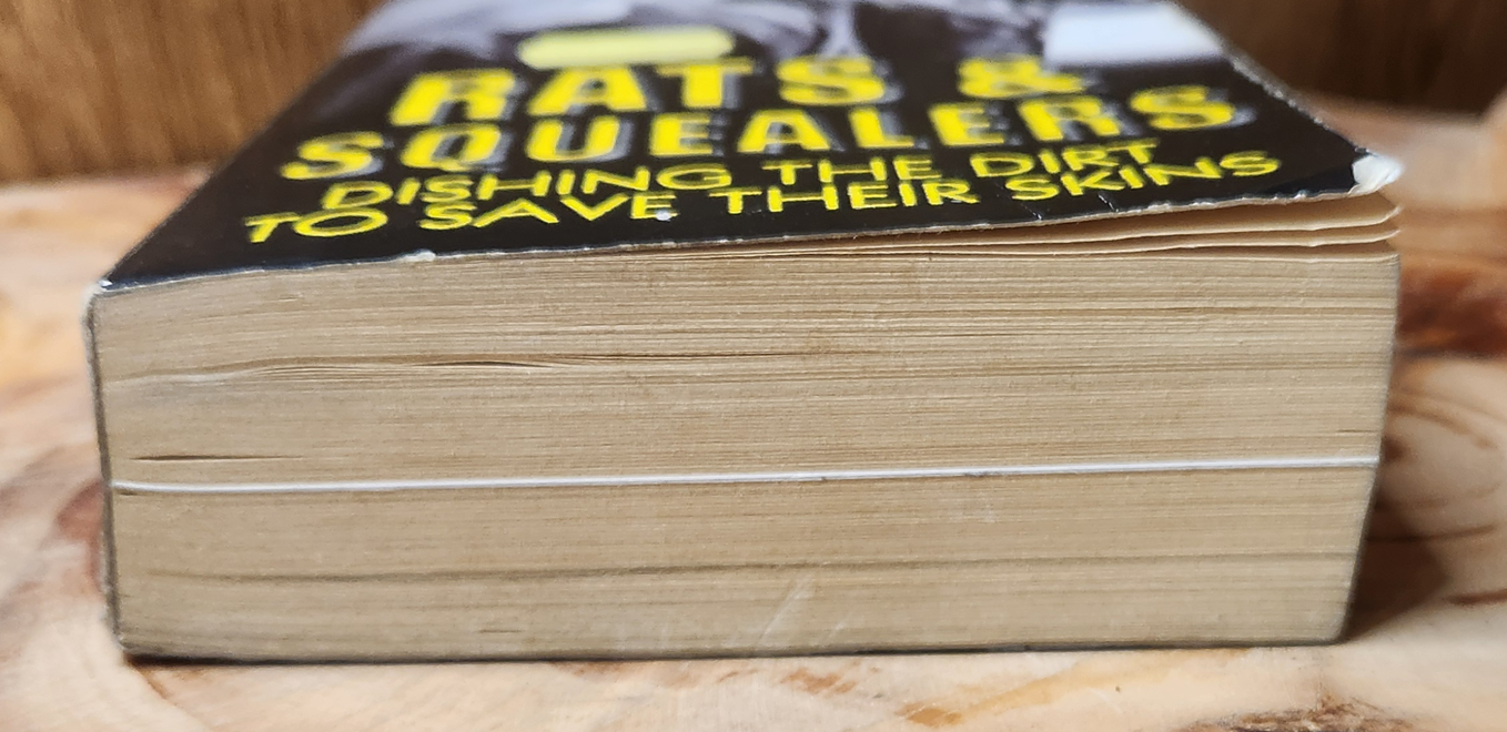 Rats & Squealers - Gordon Kerr