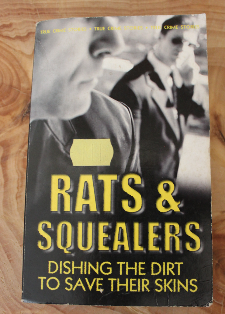 Rats & Squealers - Gordon Kerr