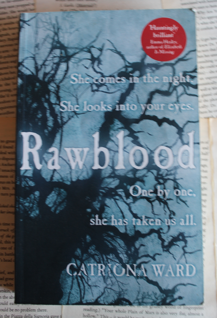 Rawblood - Catriona Ward