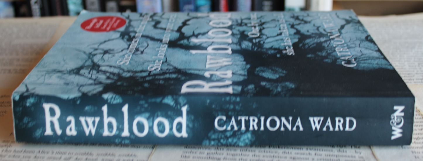 Rawblood - Catriona Ward