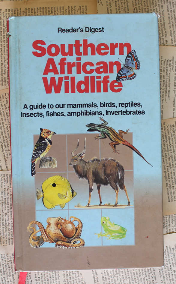 Reader's Digest Southern African Wildlife