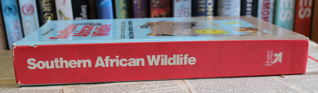 Reader's Digest Southern African Wildlife