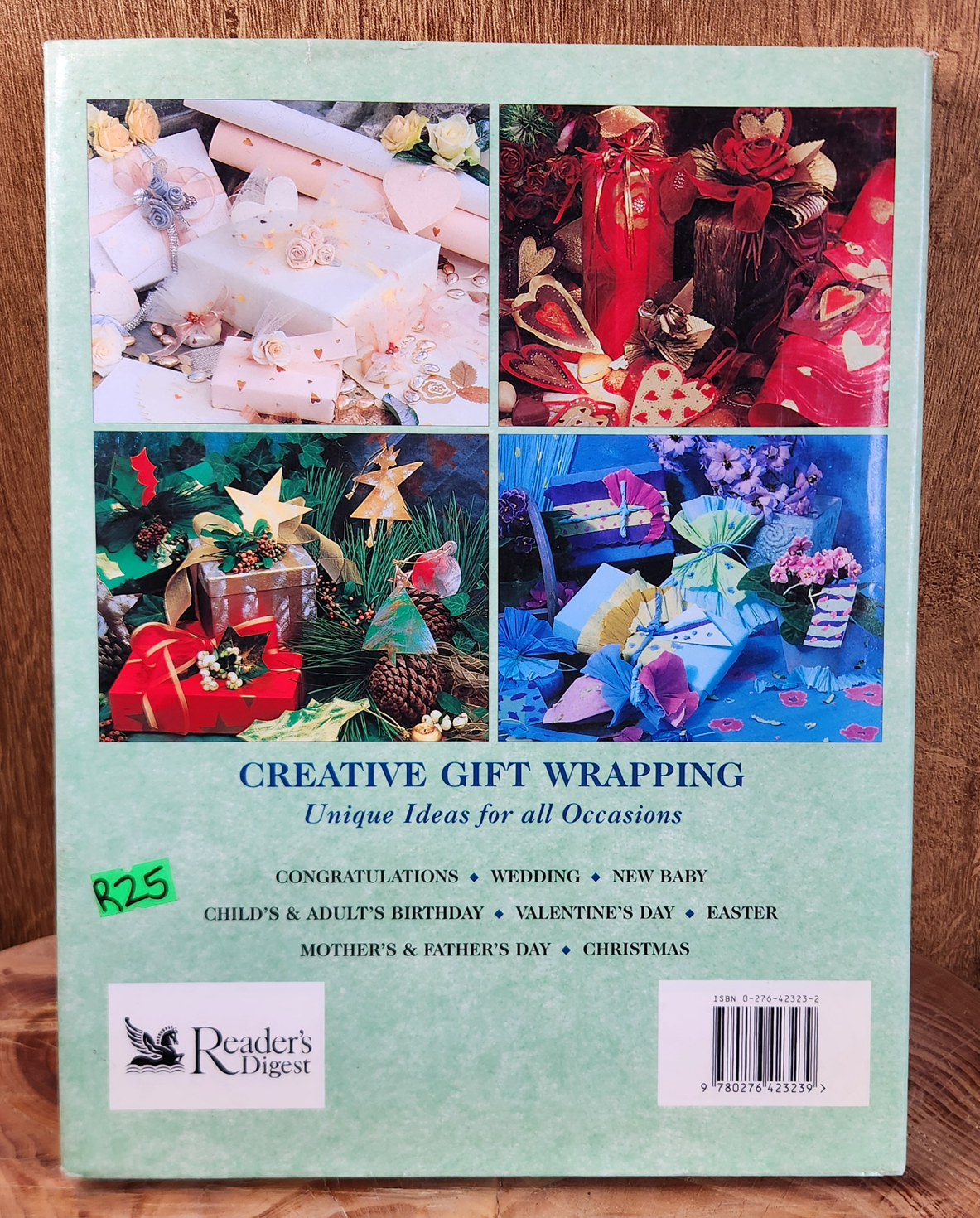 Reader's Digest Creative Gift Wrapping - Gill Dickinson