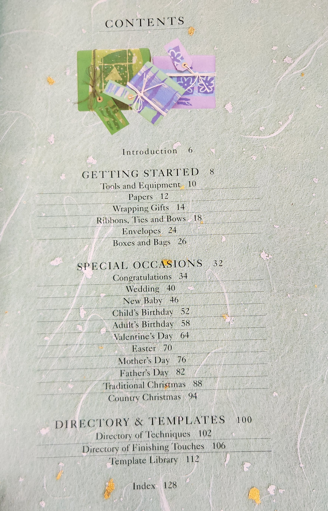 Reader's Digest Creative Gift Wrapping - Gill Dickinson