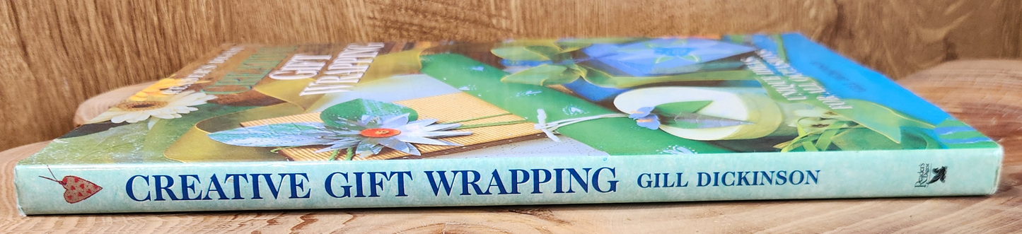 Reader's Digest Creative Gift Wrapping - Gill Dickinson