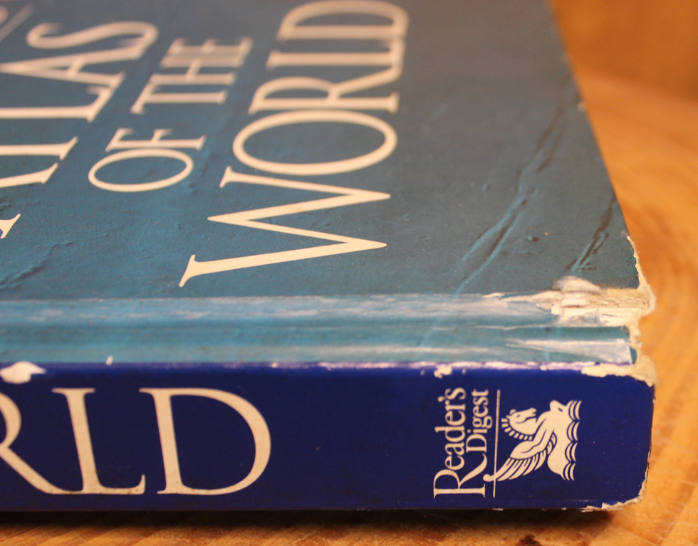 Reader's Digest Illustrated Atlas of the World
