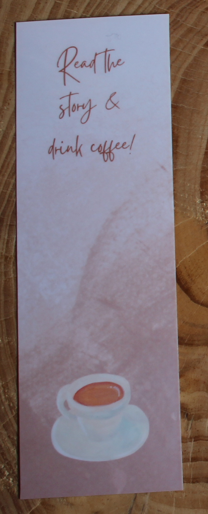 Laminated Bookmark 33