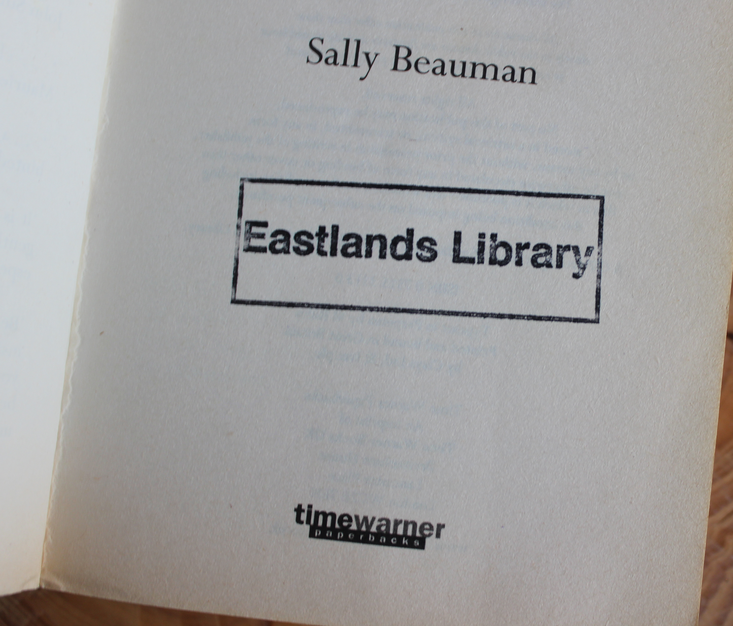 Rebecca's Tale - Sally Beauman