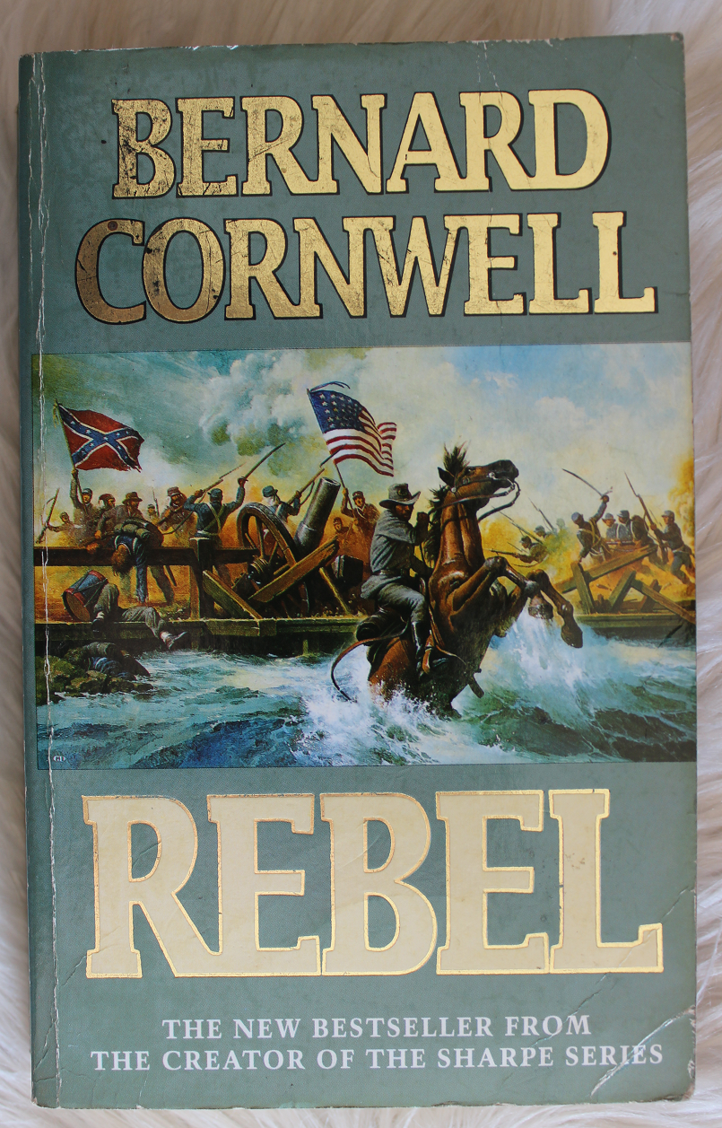 Rebel - Bernard Cornwell